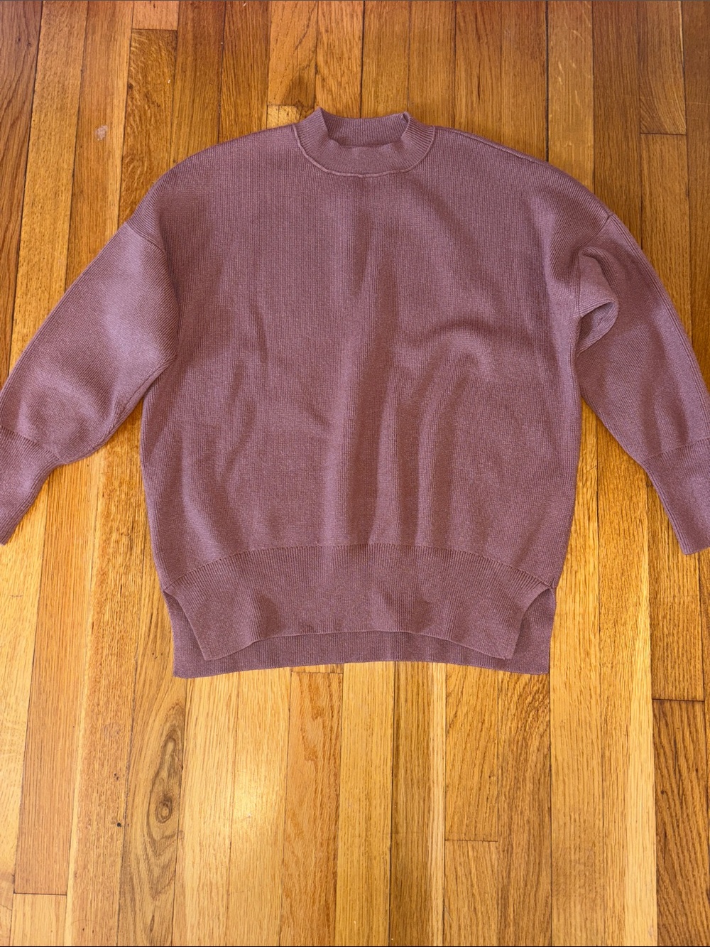 Abercrombie Sweater Size S Soft Collection